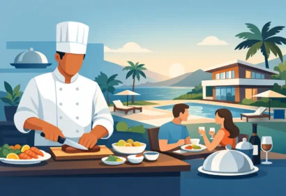 Is a Private Chef for a Vacation Rental Worth It?